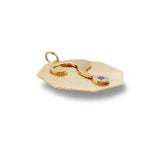 Dankner Question Mark Pendant