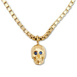 Skull Necklace