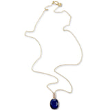 Sapphire Necklace