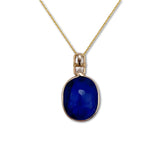Sapphire Necklace