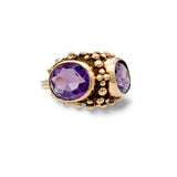 Amethyst Ring
