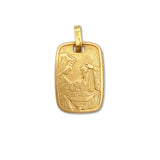 Baptism Medal