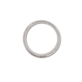 Handmade Platinum Band