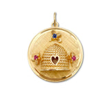 Dankner Beehive Pendant