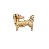 Dachshund Charm