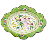 Cloisonné Enamel Fruit Dish