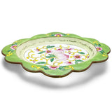 Cloisonné Enamel Fruit Dish