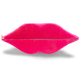 Large Velvet Lips Box