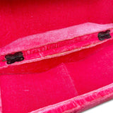 Large Velvet Lips Box