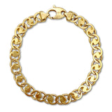 Fancy Link Bracelet