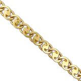 Fancy Link Bracelet