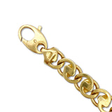 Fancy Link Bracelet
