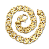 Fancy Link Bracelet