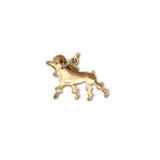 Poodle Charm