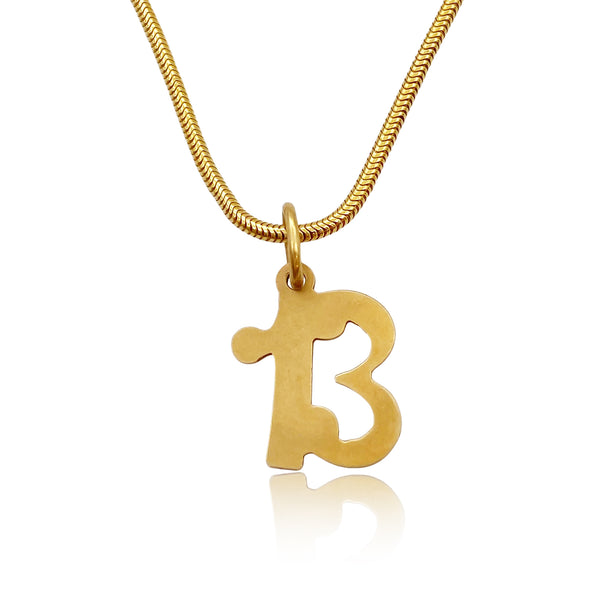 Lucky 13 Necklace