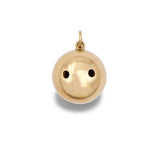 Bowling Ball Charm