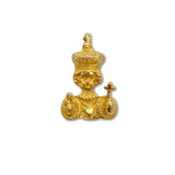 Santo Niño Pendant