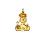 Santo Niño Pendant