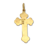 Cross Charm