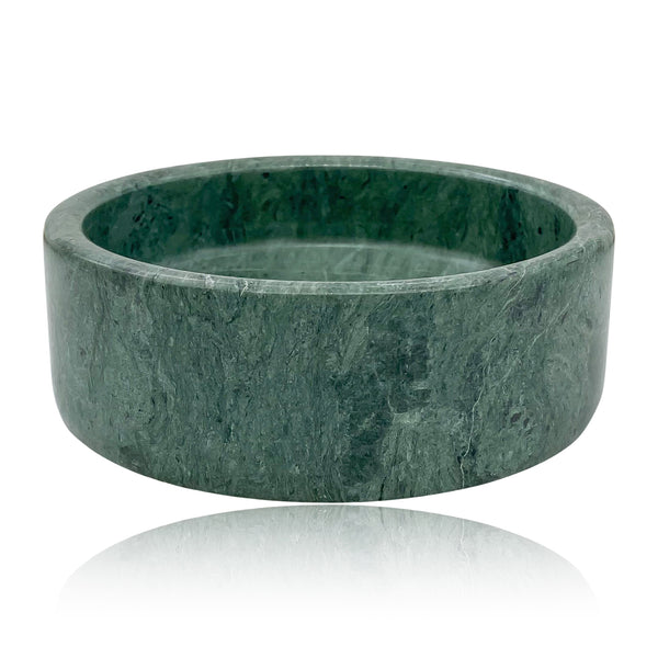 Green Stone Bowl