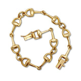 Horsebit Bracelet