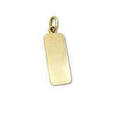 Diamond Ingot Charm