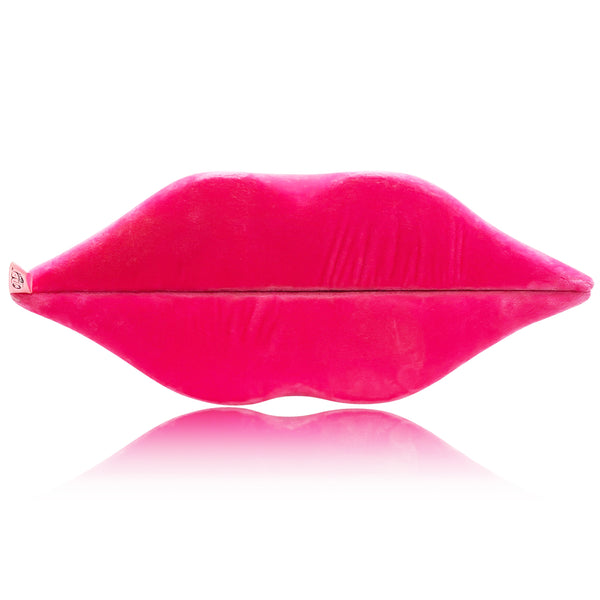 Large Velvet Lips Box