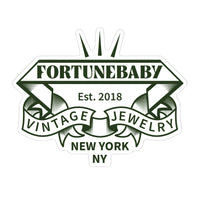 Fortunebaby Logo Sticker
