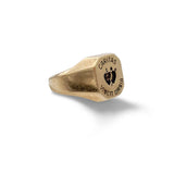 Sacred Heart Signet Ring