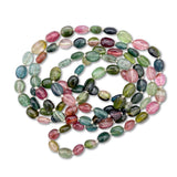 Tourmaline Bead Necklace