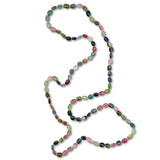 Tourmaline Bead Necklace