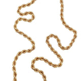 Tassel Rope Chain Necklace (8231408599361)
